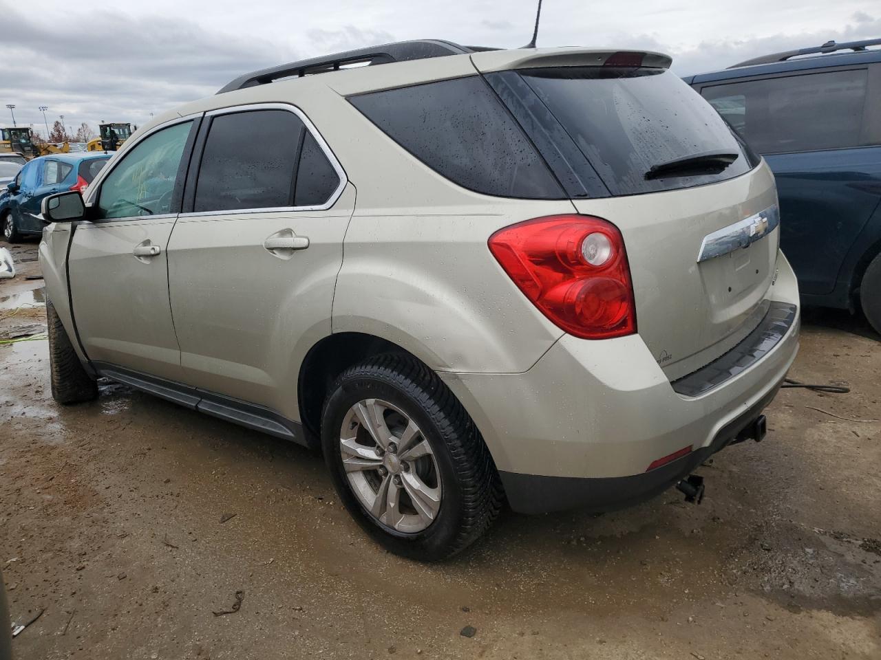 Photo 1 VIN: 2GNALDEK1D1251544 - CHEVROLET EQUINOX 