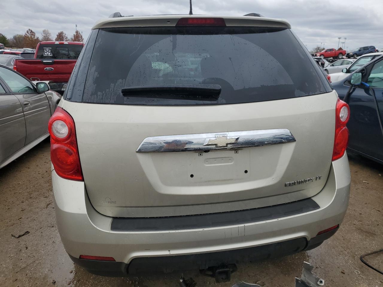 Photo 5 VIN: 2GNALDEK1D1251544 - CHEVROLET EQUINOX 