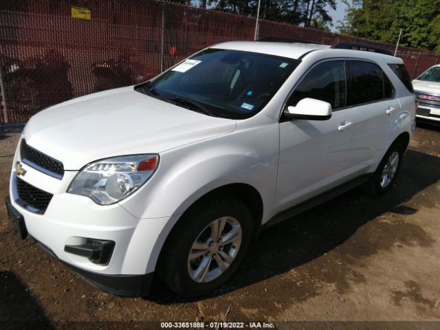 Photo 1 VIN: 2GNALDEK1D1269008 - CHEVROLET EQUINOX 