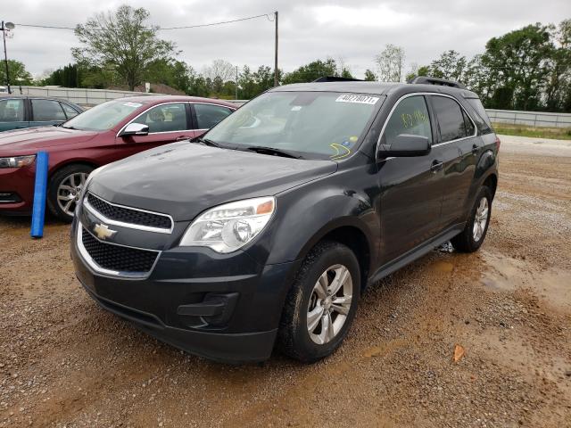 Photo 1 VIN: 2GNALDEK1D1269591 - CHEVROLET EQUINOX LT 