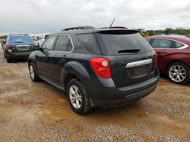 Photo 2 VIN: 2GNALDEK1D1269591 - CHEVROLET EQUINOX LT 