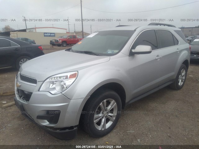 Photo 1 VIN: 2GNALDEK1D6102697 - CHEVROLET EQUINOX 