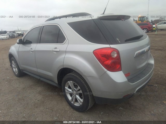 Photo 2 VIN: 2GNALDEK1D6102697 - CHEVROLET EQUINOX 