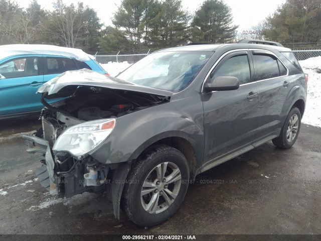 Photo 1 VIN: 2GNALDEK1D6126644 - CHEVROLET EQUINOX 