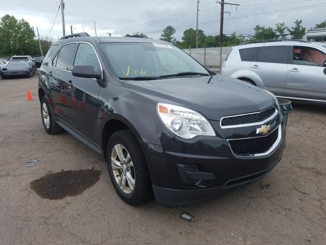 Photo 0 VIN: 2GNALDEK1D6126997 - CHEVROLET EQUINOX LT 