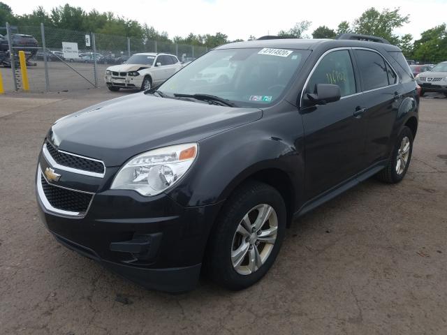 Photo 1 VIN: 2GNALDEK1D6126997 - CHEVROLET EQUINOX LT 