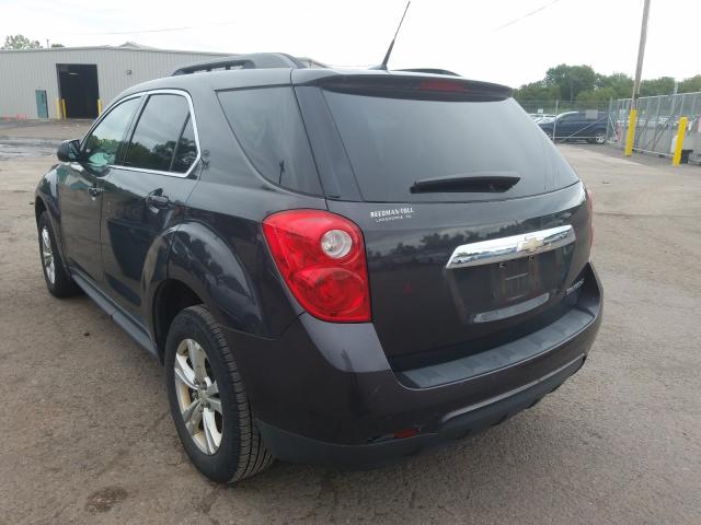 Photo 2 VIN: 2GNALDEK1D6126997 - CHEVROLET EQUINOX LT 