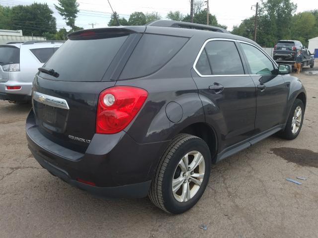 Photo 3 VIN: 2GNALDEK1D6126997 - CHEVROLET EQUINOX LT 