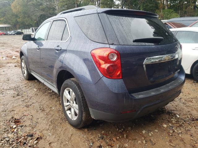 Photo 2 VIN: 2GNALDEK1D6139846 - CHEVROLET EQUINOX LT 