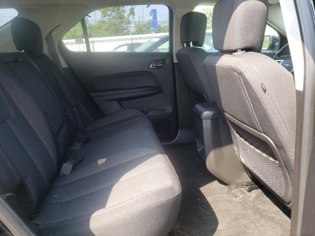 Photo 5 VIN: 2GNALDEK1D6145792 - CHEVROLET EQUINOX LT 