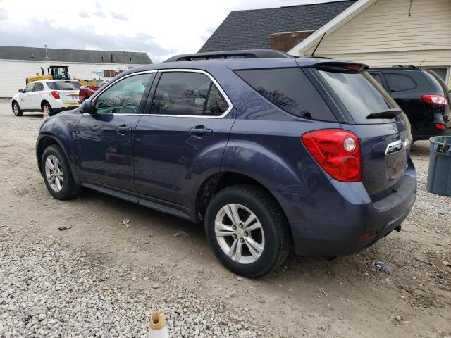 Photo 1 VIN: 2GNALDEK1D6158803 - CHEVROLET EQUINOX LT 