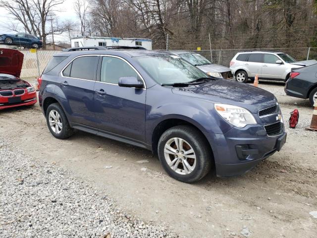 Photo 3 VIN: 2GNALDEK1D6158803 - CHEVROLET EQUINOX LT 