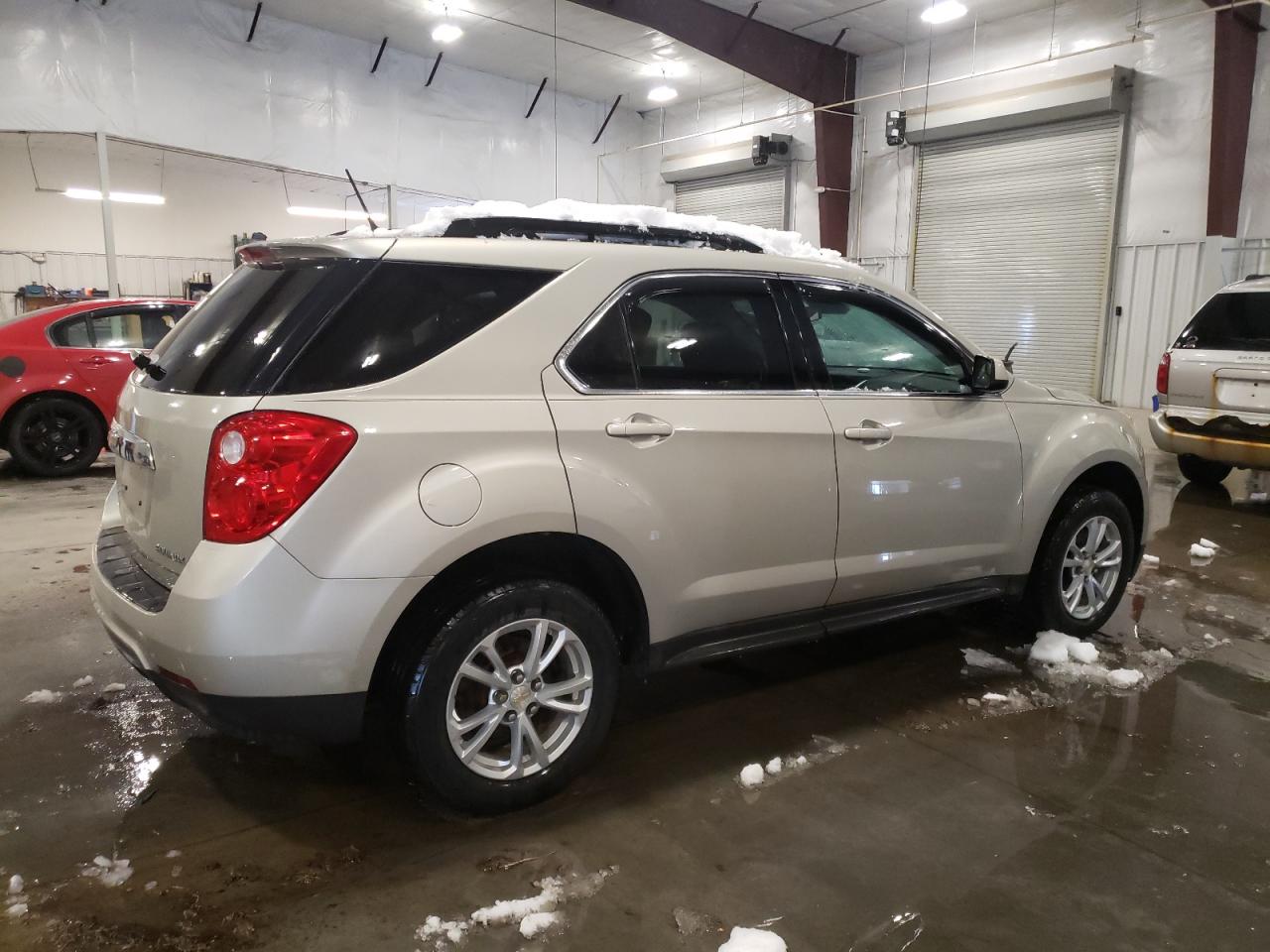 Photo 2 VIN: 2GNALDEK1D6169445 - CHEVROLET EQUINOX 