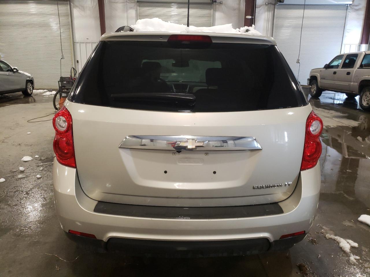 Photo 5 VIN: 2GNALDEK1D6169445 - CHEVROLET EQUINOX 