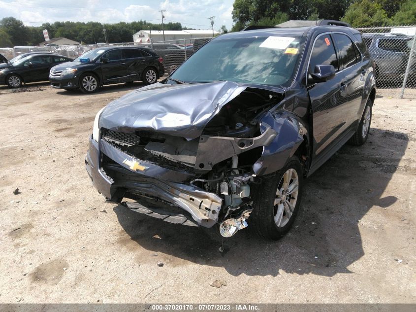 Photo 1 VIN: 2GNALDEK1D6175603 - CHEVROLET EQUINOX 