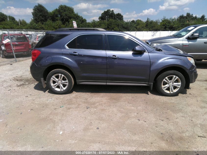 Photo 12 VIN: 2GNALDEK1D6175603 - CHEVROLET EQUINOX 