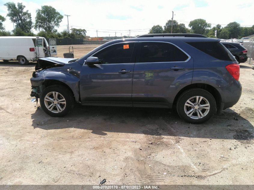 Photo 13 VIN: 2GNALDEK1D6175603 - CHEVROLET EQUINOX 