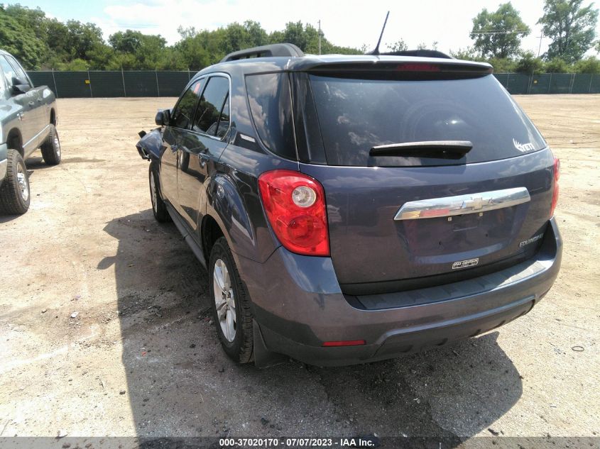 Photo 2 VIN: 2GNALDEK1D6175603 - CHEVROLET EQUINOX 