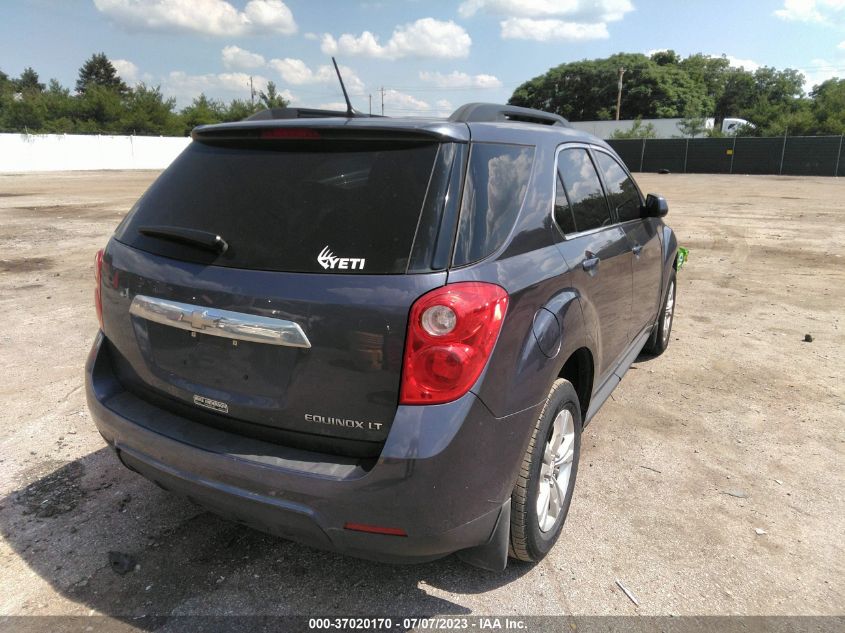 Photo 3 VIN: 2GNALDEK1D6175603 - CHEVROLET EQUINOX 