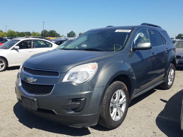 Photo 1 VIN: 2GNALDEK1D6177559 - CHEVROLET EQUINOX LT 