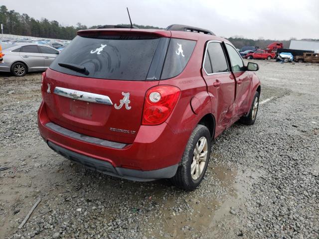 Photo 3 VIN: 2GNALDEK1D6206798 - CHEVROLET EQUINOX LT 