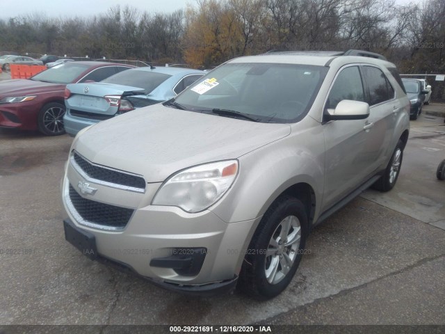 Photo 1 VIN: 2GNALDEK1D6217171 - CHEVROLET EQUINOX 