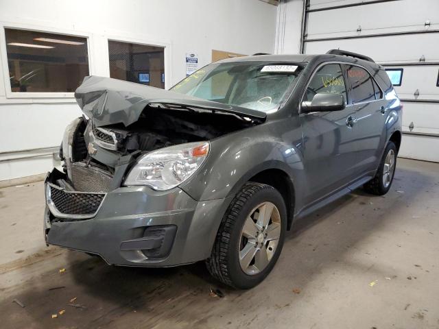 Photo 1 VIN: 2GNALDEK1D6220023 - CHEVROLET EQUINOX LT 