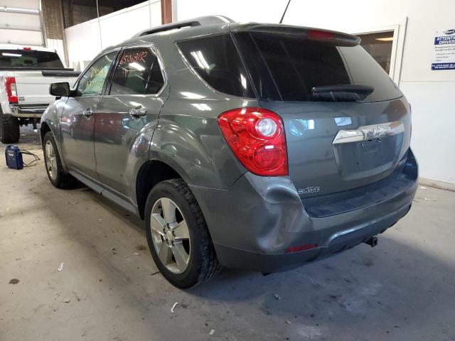 Photo 2 VIN: 2GNALDEK1D6220023 - CHEVROLET EQUINOX LT 