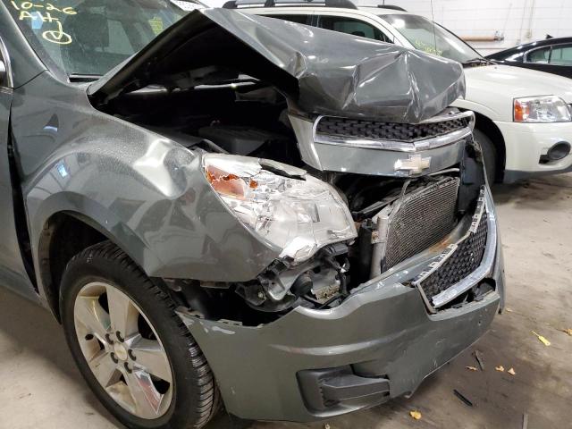 Photo 8 VIN: 2GNALDEK1D6220023 - CHEVROLET EQUINOX LT 