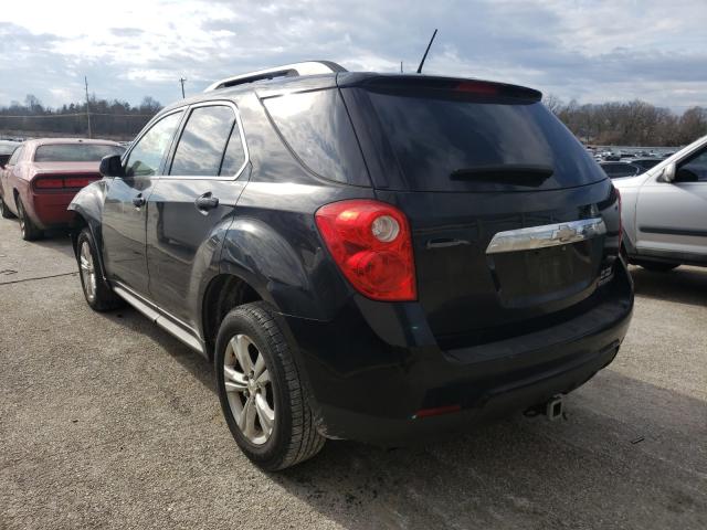 Photo 2 VIN: 2GNALDEK1D6220054 - CHEVROLET EQUINOX LT 