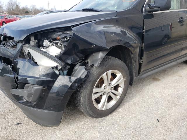 Photo 8 VIN: 2GNALDEK1D6220054 - CHEVROLET EQUINOX LT 