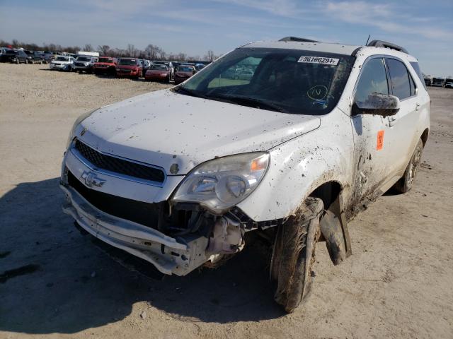 Photo 1 VIN: 2GNALDEK1D6228588 - CHEVROLET EQUINOX LT 