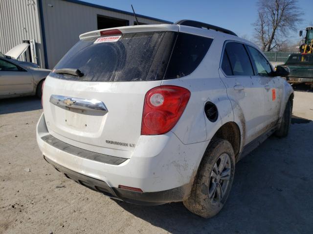 Photo 3 VIN: 2GNALDEK1D6228588 - CHEVROLET EQUINOX LT 