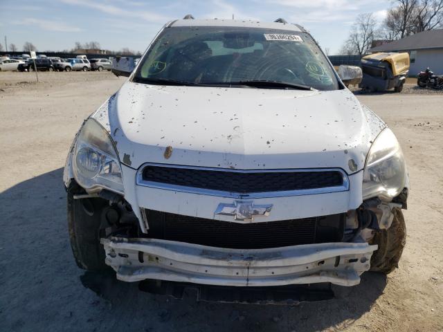 Photo 8 VIN: 2GNALDEK1D6228588 - CHEVROLET EQUINOX LT 