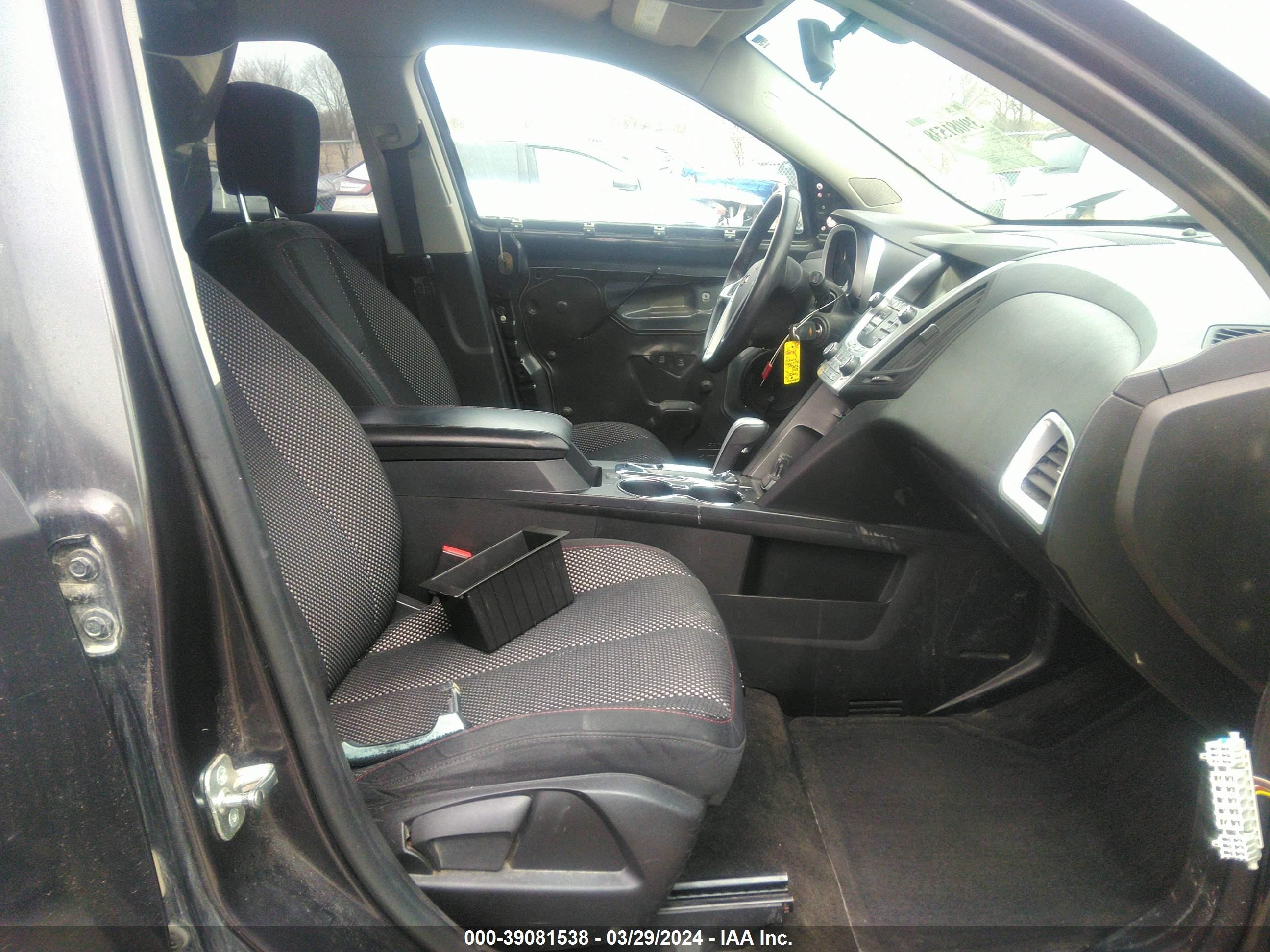 Photo 4 VIN: 2GNALDEK1D6238697 - CHEVROLET EQUINOX 