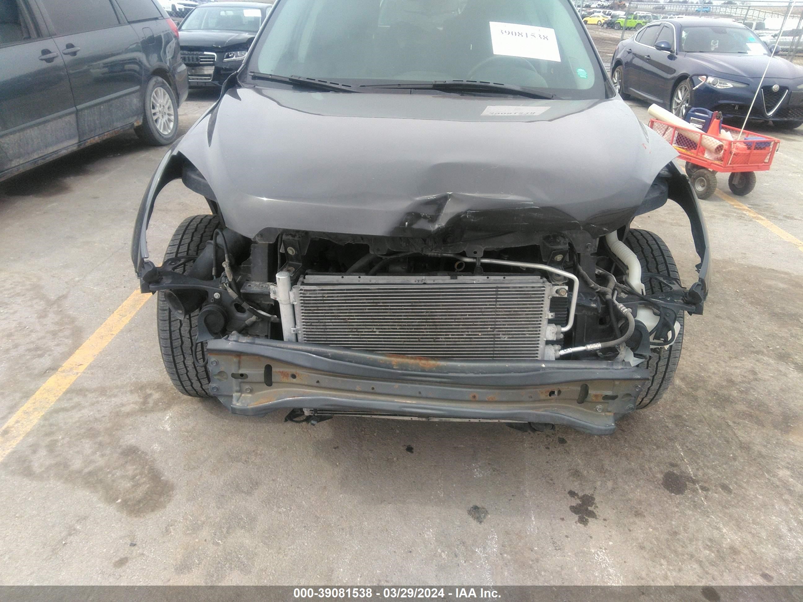 Photo 5 VIN: 2GNALDEK1D6238697 - CHEVROLET EQUINOX 