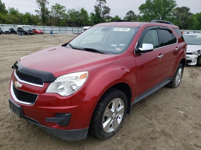 Photo 1 VIN: 2GNALDEK1D6242118 - CHEVROLET EQUINOX 