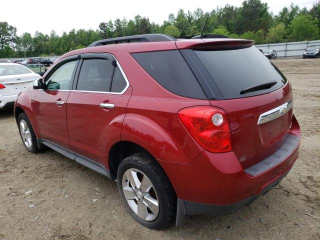 Photo 2 VIN: 2GNALDEK1D6242118 - CHEVROLET EQUINOX 