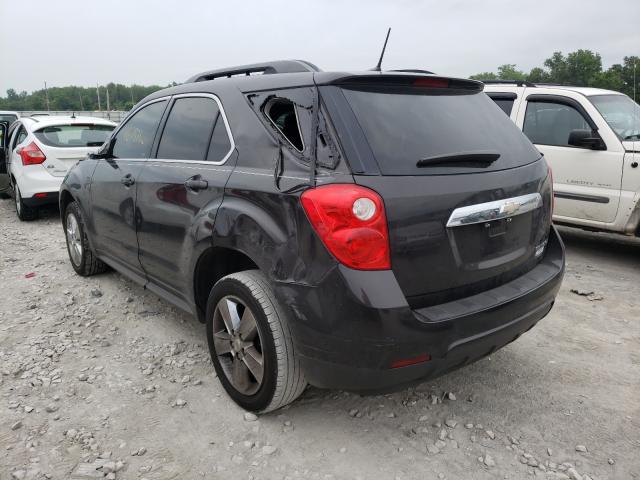 Photo 2 VIN: 2GNALDEK1D6243012 - CHEVROLET EQUINOX LT 