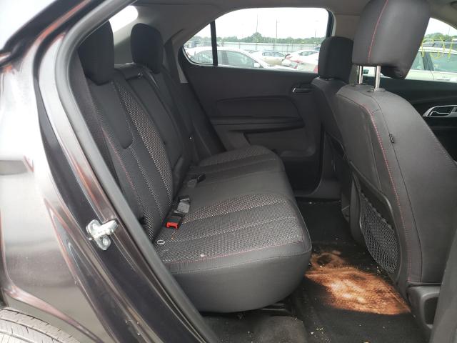 Photo 5 VIN: 2GNALDEK1D6243012 - CHEVROLET EQUINOX LT 