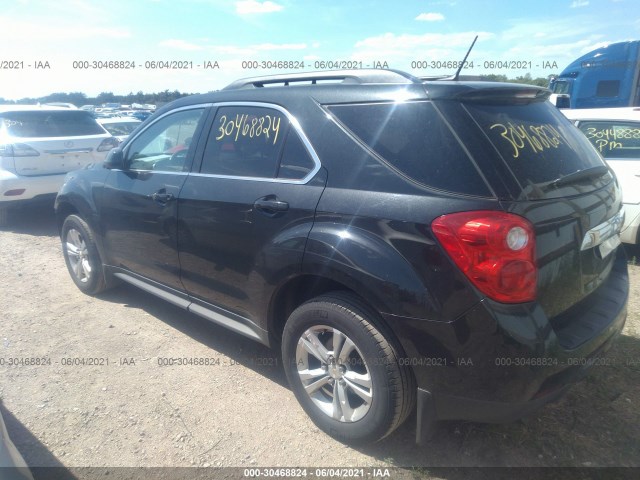 Photo 2 VIN: 2GNALDEK1D6245617 - CHEVROLET EQUINOX 