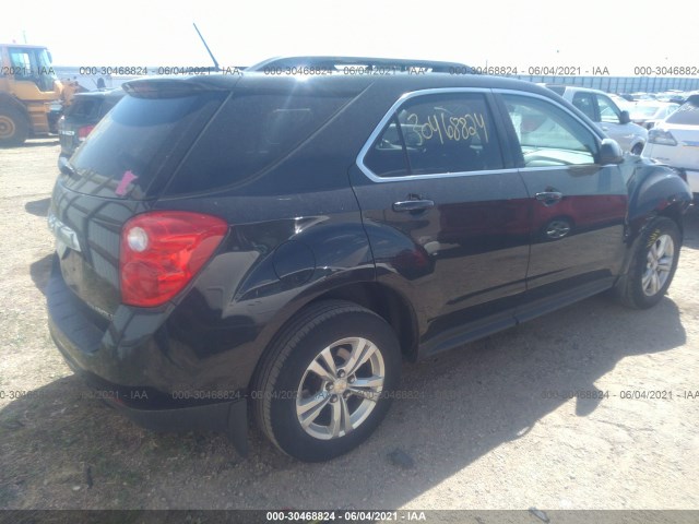 Photo 3 VIN: 2GNALDEK1D6245617 - CHEVROLET EQUINOX 