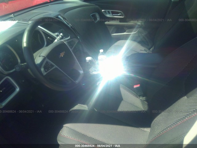 Photo 4 VIN: 2GNALDEK1D6245617 - CHEVROLET EQUINOX 