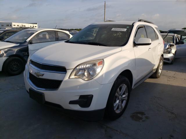 Photo 1 VIN: 2GNALDEK1D6255838 - CHEVROLET EQUINOX LT 