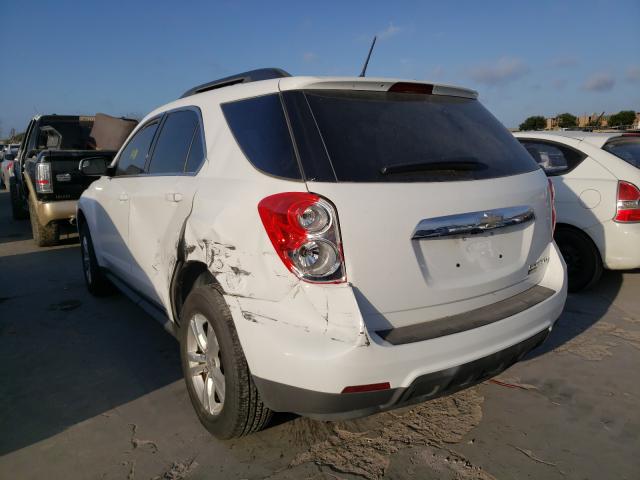 Photo 2 VIN: 2GNALDEK1D6255838 - CHEVROLET EQUINOX LT 