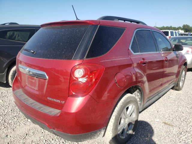 Photo 3 VIN: 2GNALDEK1D6260327 - CHEVROLET EQUINOX LT 