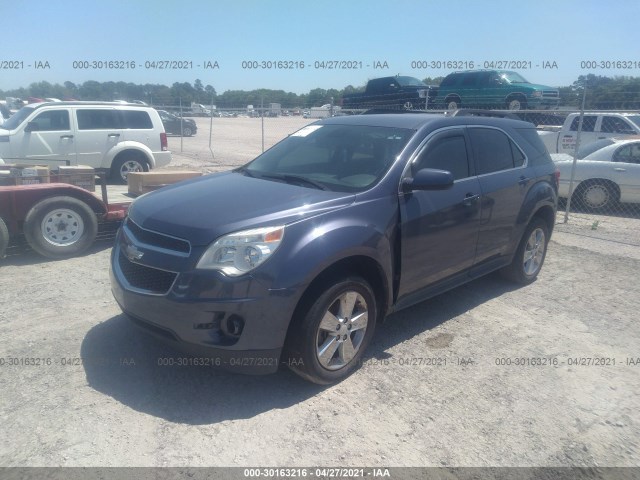 Photo 1 VIN: 2GNALDEK1D6287155 - CHEVROLET EQUINOX 