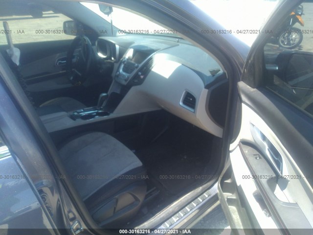 Photo 4 VIN: 2GNALDEK1D6287155 - CHEVROLET EQUINOX 