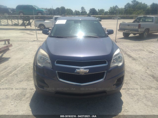 Photo 5 VIN: 2GNALDEK1D6287155 - CHEVROLET EQUINOX 