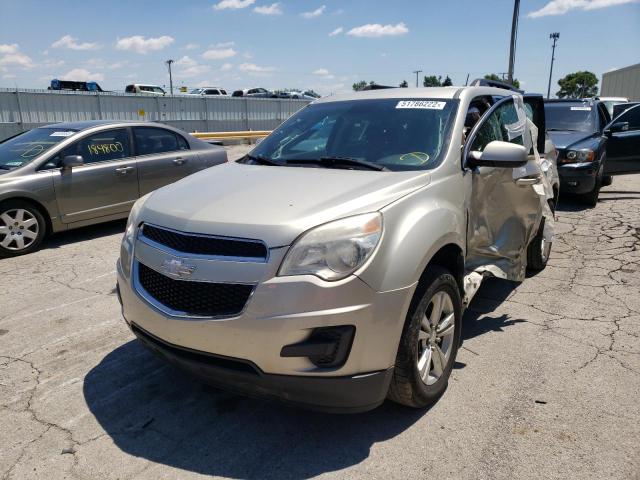 Photo 1 VIN: 2GNALDEK1D6292937 - CHEVROLET EQUINOX LT 